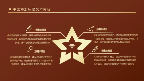 金色大气金融投资理财银行商务ppt模版