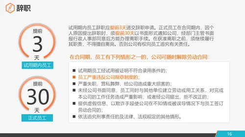 公司企业新员工入职培训PPT课件