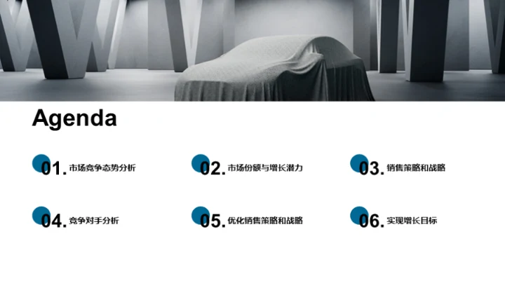 市场赢战：攻略与实践