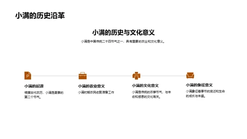 小满节气与气候变化