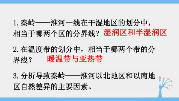5.0 中国的地理差异（课件30张）-2024-2025学年人教版地理八年级下册