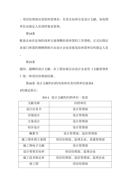 2023年万科地产全套开发手册.docx