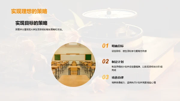 掌控大学生涯