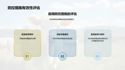 牧业疫病防控新视角