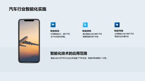 智能化助力汽车销售