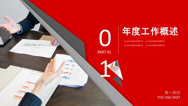 2020销售部年终工作总结计划述职PPT