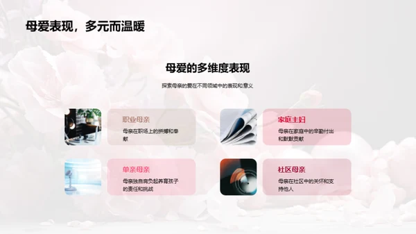 新媒体下的母爱探索
