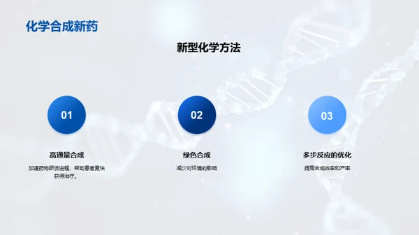 探索生物医疗化学