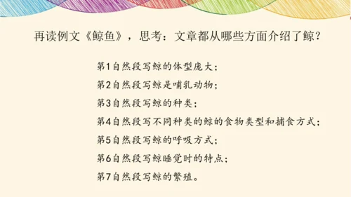部编版五年级上册语文习作例文与习作   课件