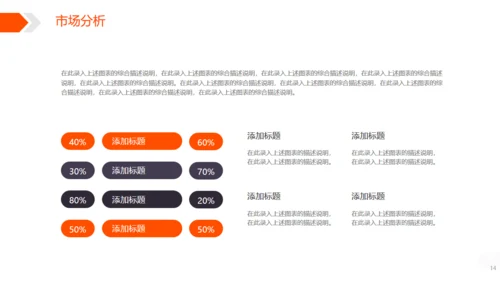 房地产公司通用PPT模板