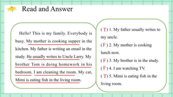 Unit 6 Work quietly Part A Let's talk课件（36张PPT)