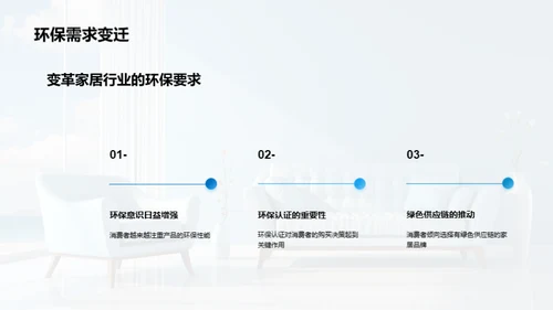 家居消费新趋势解析