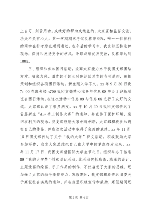 优秀团支部申请材料 (13).docx