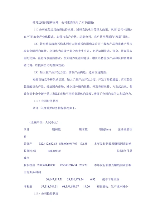 湖北公司年度专项报告.docx