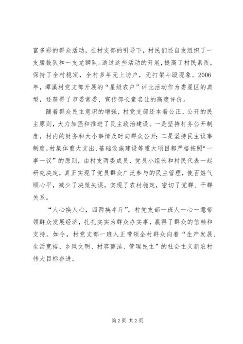 村党支部先进事迹材料 (8).docx