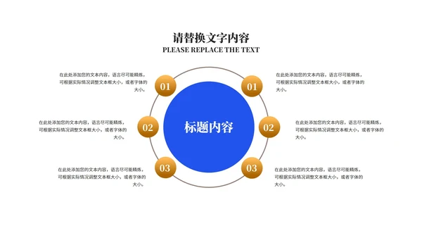 深蓝商务风城市员工工作总结汇报PPT模板