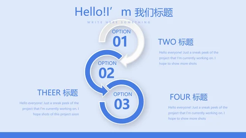 互联网智慧医疗动态PPT