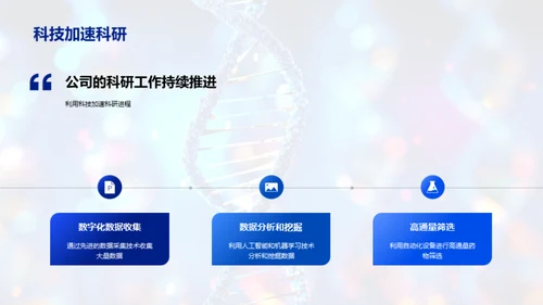 科研路上的探索者