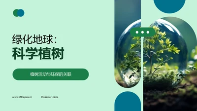 绿化地球：科学植树