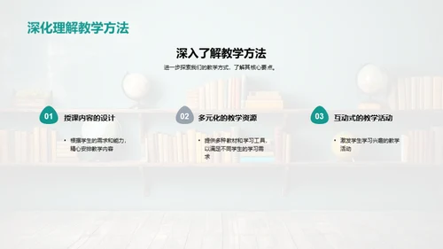 教学策略与成效