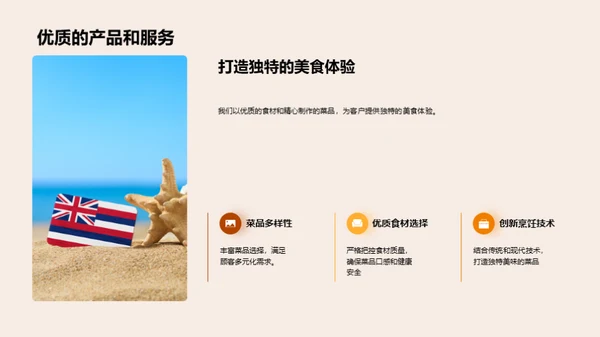 餐饮品牌的发展与合作