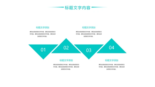 医疗工作医学研究工作汇报PPT模板