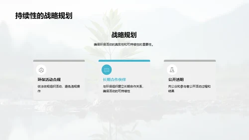 环保元素在市场营销中的应用