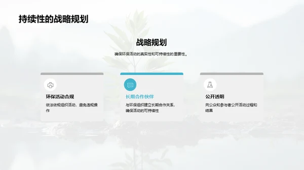 环保元素在市场营销中的应用