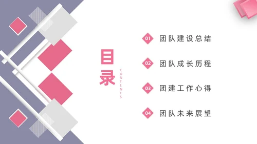 团队建设汇报ppt团队建设总结微粒体