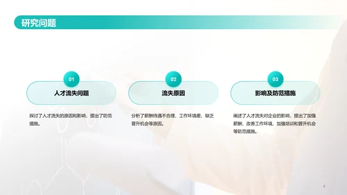 蓝色商务现代专业硕士毕业论文答辩毕业答辩PPT模板