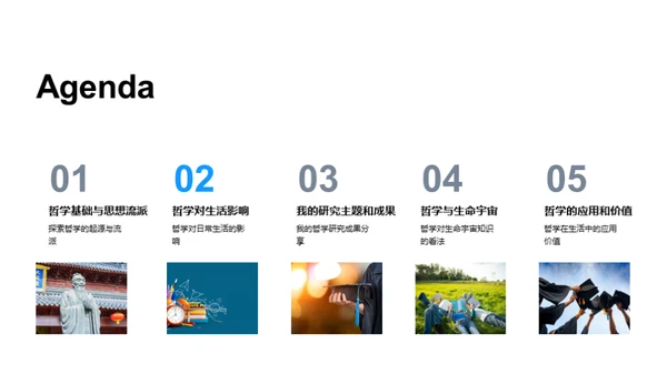 探秘哲学世界
