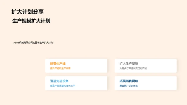 引领工业机械新纪元