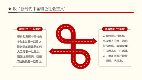 学习贯彻党的十九大精神研讨班开班式PPT
