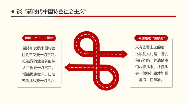 学习贯彻党的十九大精神研讨班开班式PPT