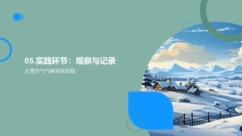 大雪节气地理解析