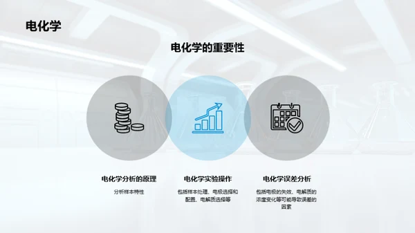 3D风生物医疗教学课件PPT模板
