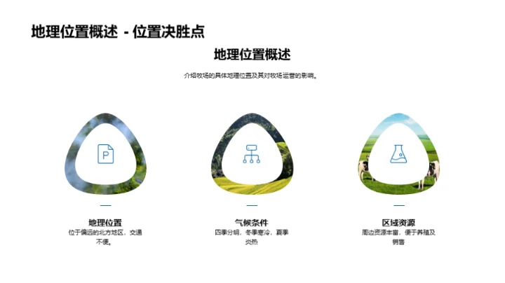 牧场运营与效益提升