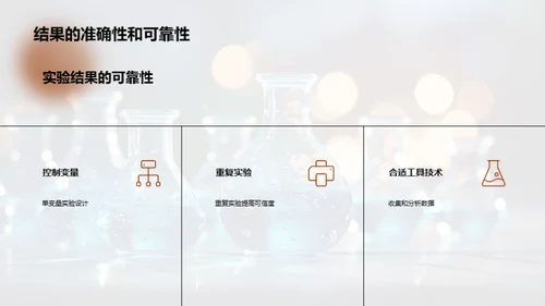 科学实验之艺术