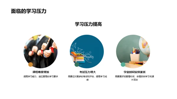 初中新征程