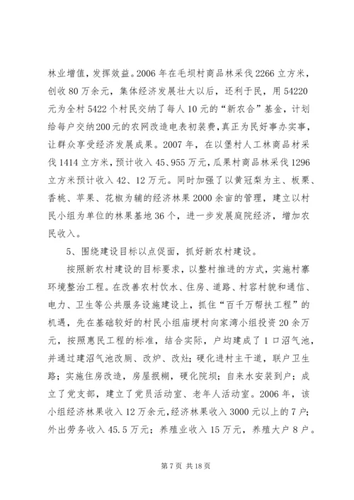 乡镇领导班子述职报告-班子成员述职报告.docx