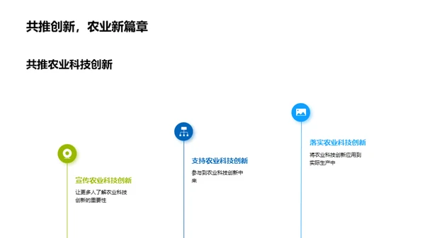 农科创新魅力探析