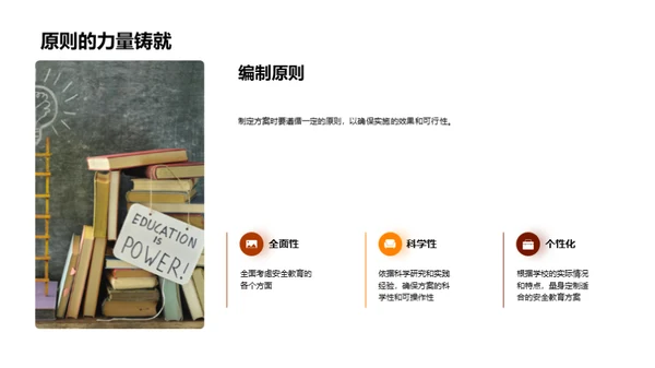 校园安全教育提升策略