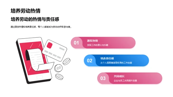 劳动春秋，共筑幸福