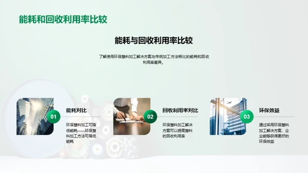 环保塑料：重塑未来