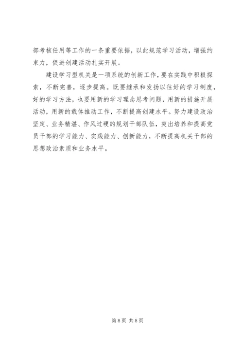 市规划局理论学习调研报告.docx