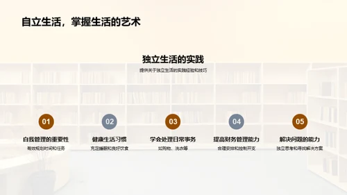 大学生活锦囊