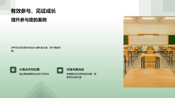 互动式教学创新策略