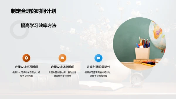 学习效能提升攻略