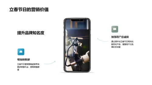 立春营销策略解析
