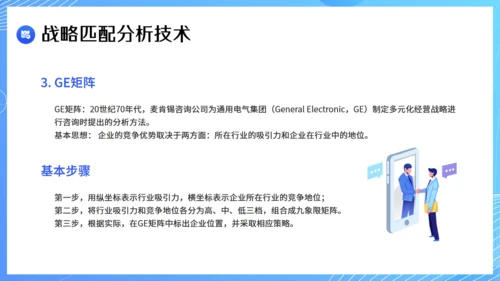 现代企业战略管理课件通用PPT模板